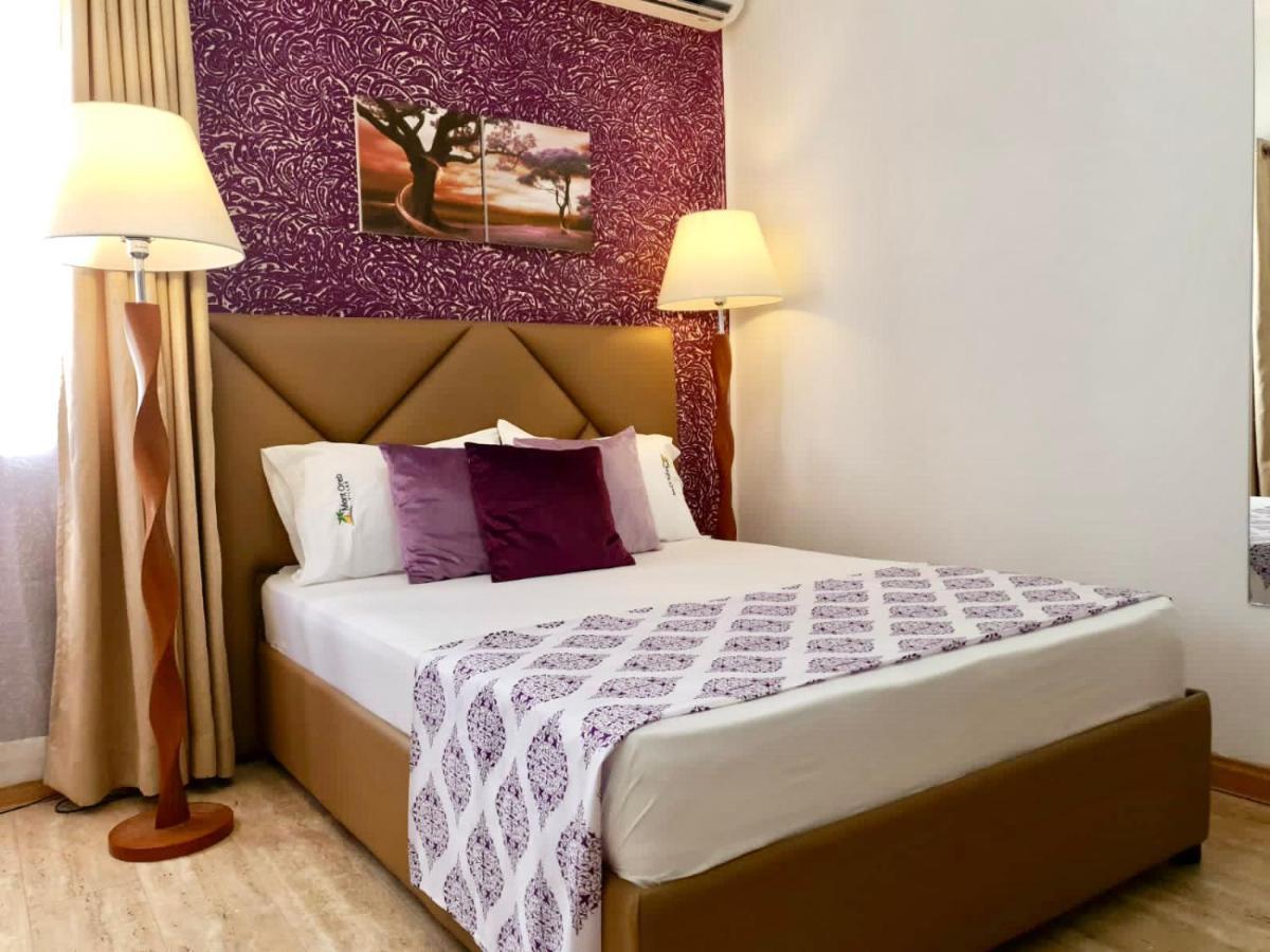 Mont Oreb Villas Pearl Flic En Flac Luaran gambar