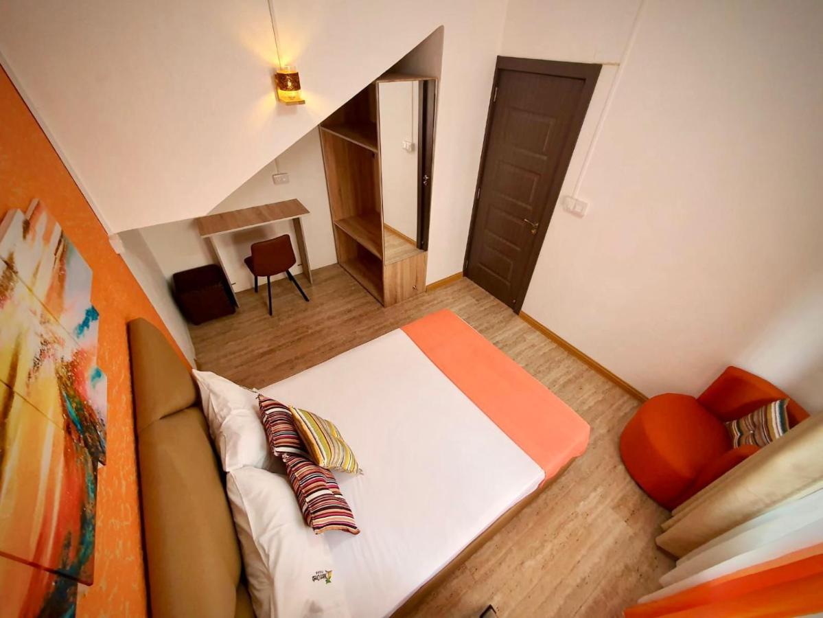 Mont Oreb Villas Pearl Flic En Flac Luaran gambar