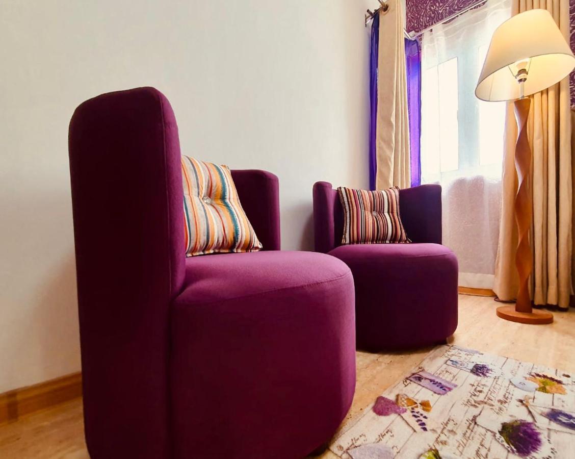 Mont Oreb Villas Pearl Flic En Flac Luaran gambar