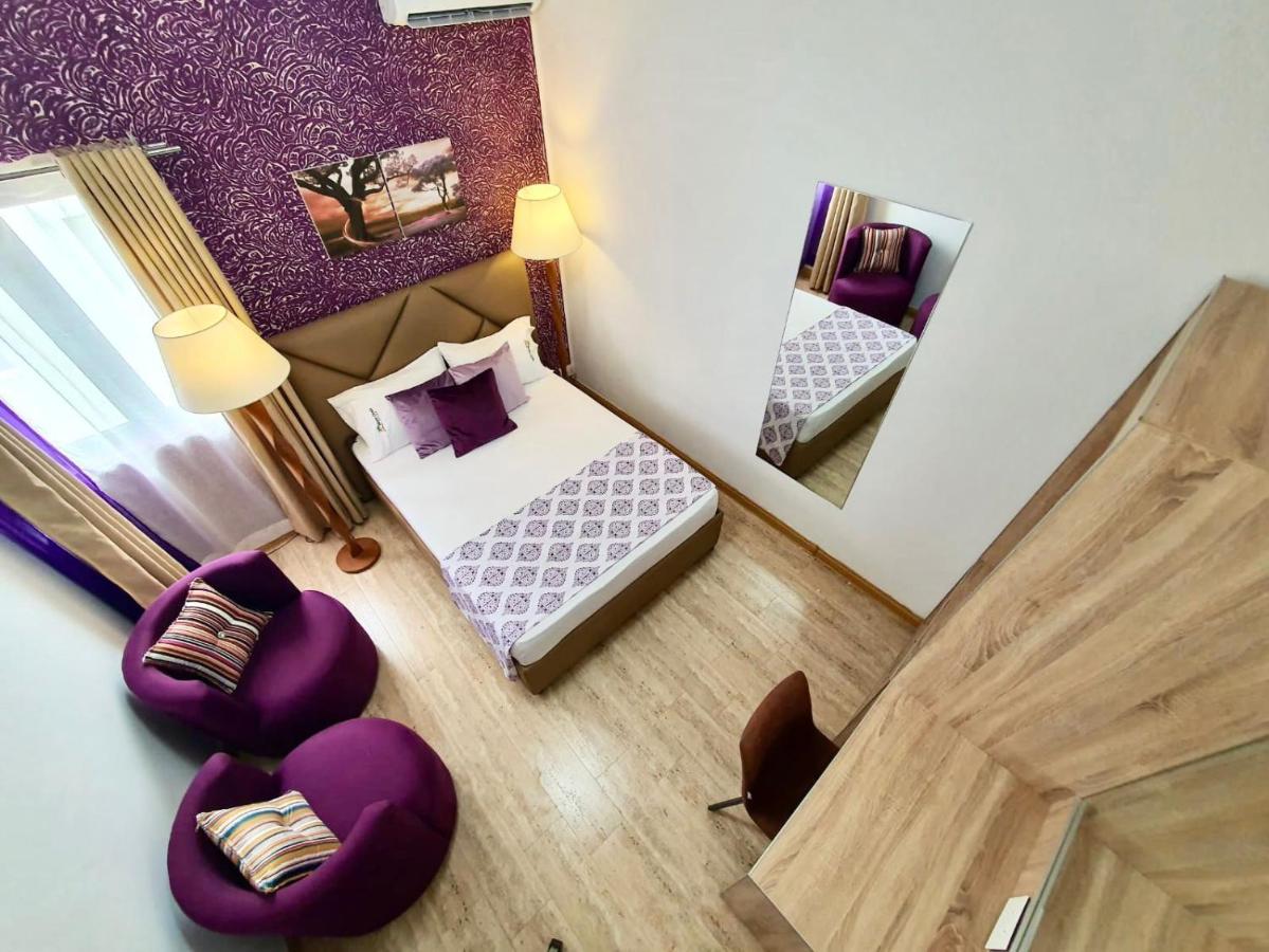 Mont Oreb Villas Pearl Flic En Flac Luaran gambar