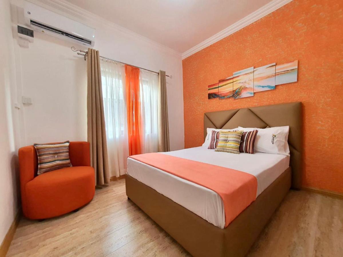 Mont Oreb Villas Pearl Flic En Flac Luaran gambar