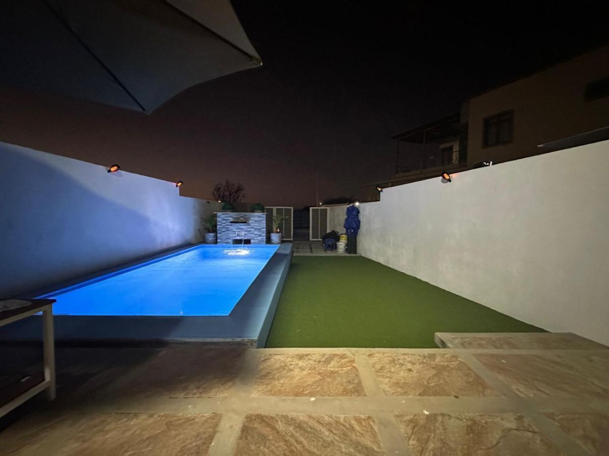 Mont Oreb Villas Pearl Flic En Flac Luaran gambar