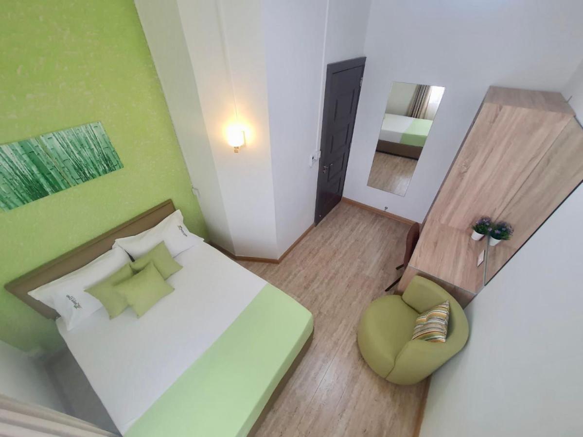 Mont Oreb Villas Pearl Flic En Flac Luaran gambar