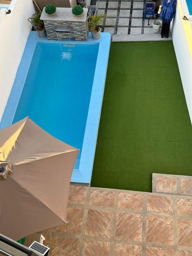 Mont Oreb Villas Pearl Flic En Flac Luaran gambar