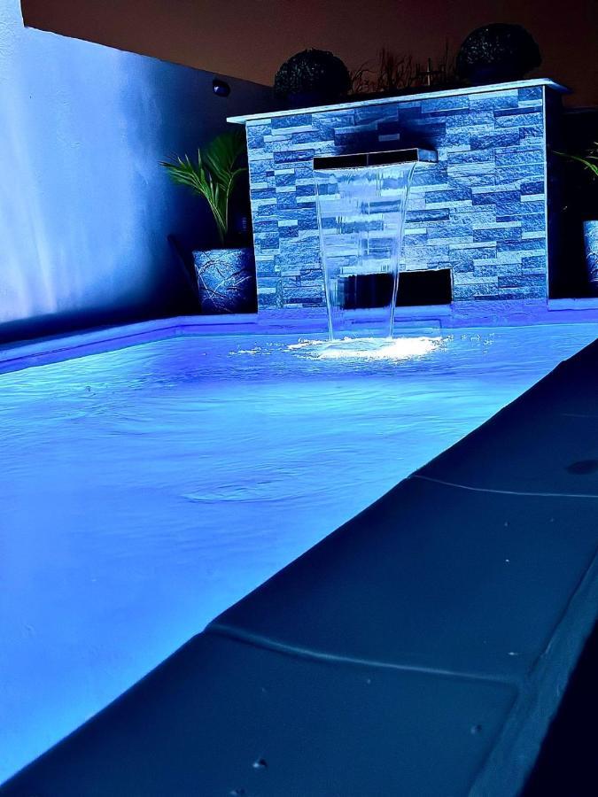 Mont Oreb Villas Pearl Flic En Flac Luaran gambar