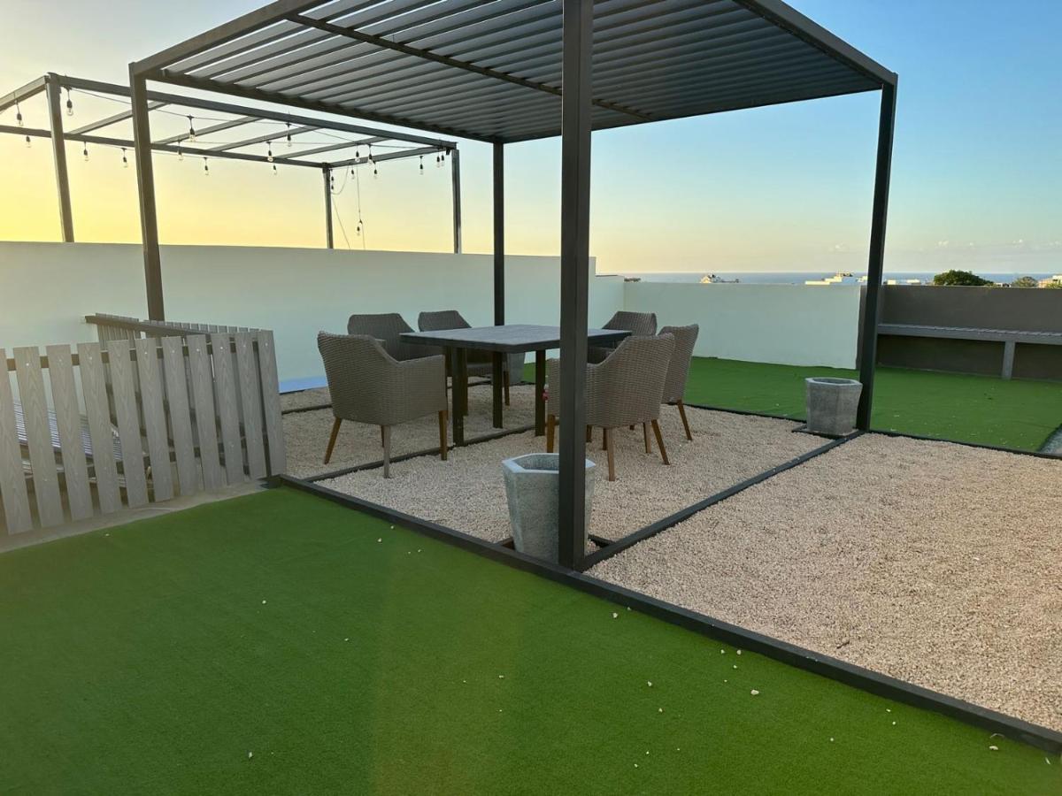 Mont Oreb Villas Pearl Flic En Flac Luaran gambar