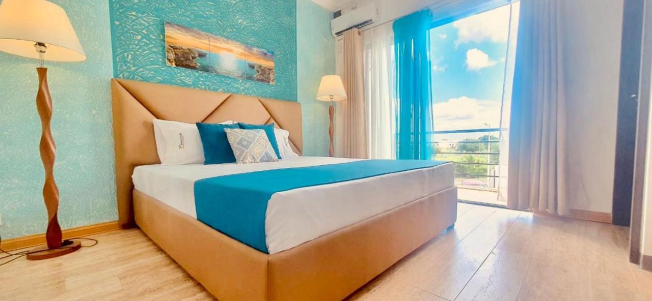Mont Oreb Villas Pearl Flic En Flac Luaran gambar