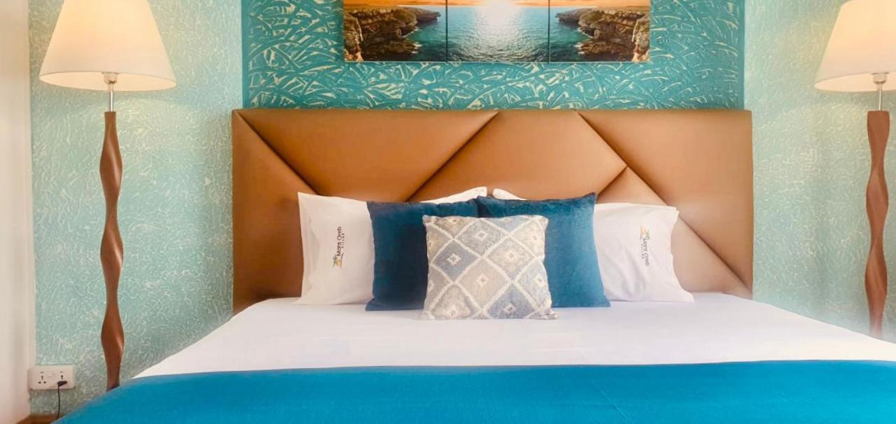 Mont Oreb Villas Pearl Flic En Flac Luaran gambar