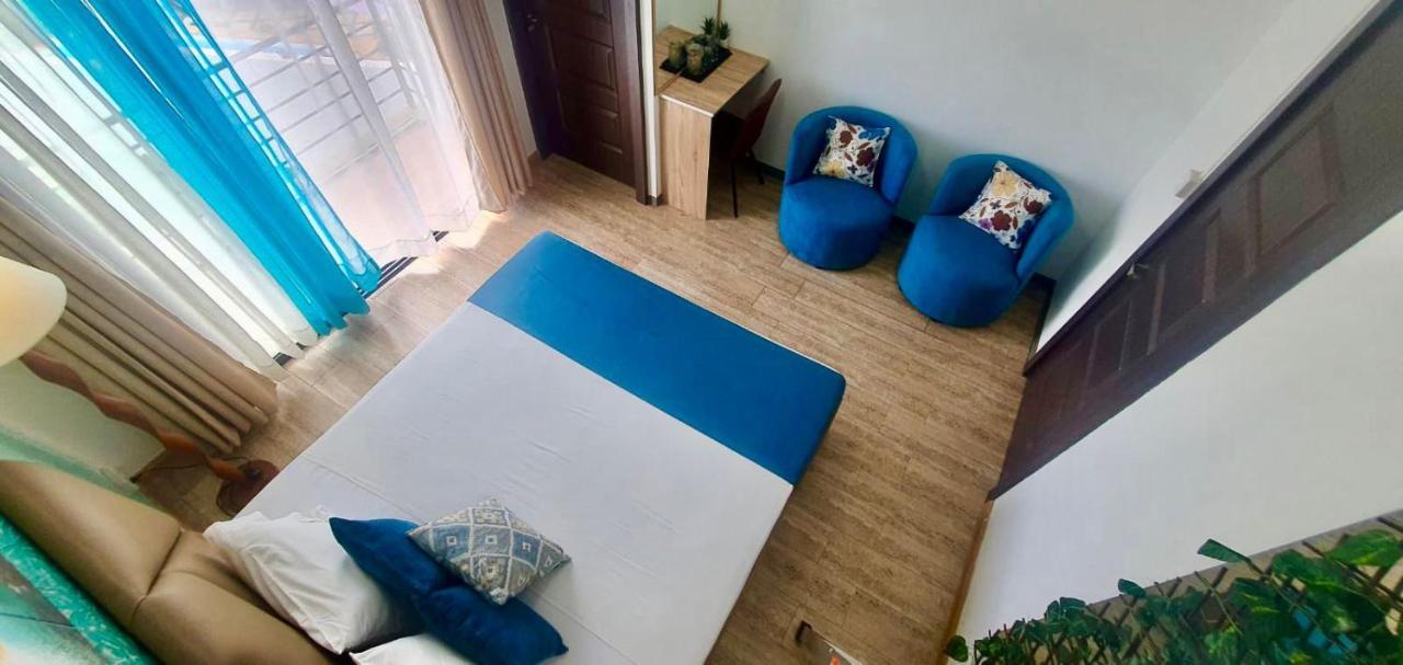Mont Oreb Villas Pearl Flic En Flac Luaran gambar