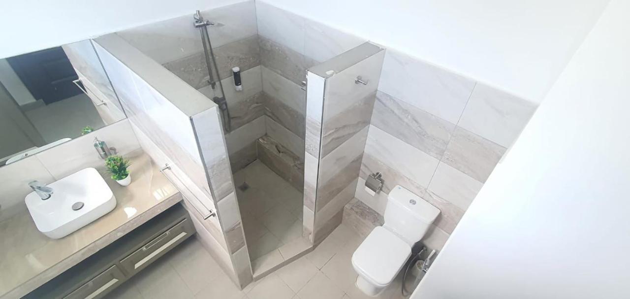 Mont Oreb Villas Pearl Flic En Flac Luaran gambar