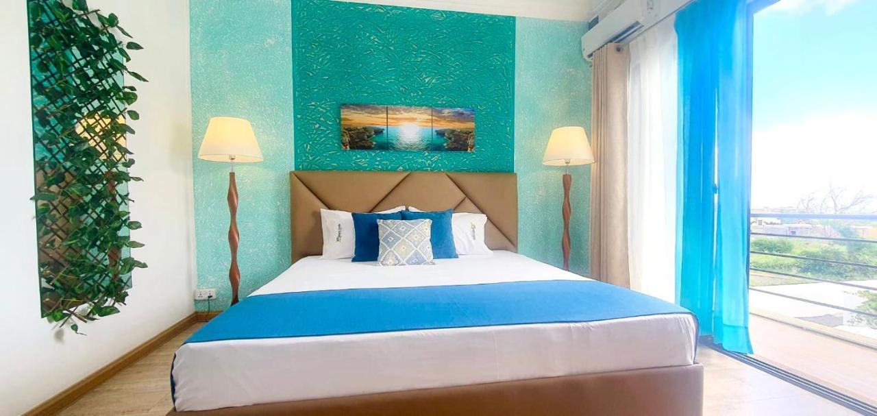Mont Oreb Villas Pearl Flic En Flac Luaran gambar