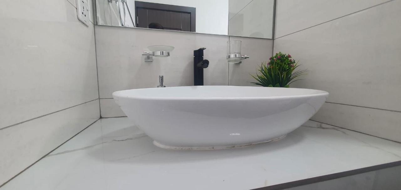 Mont Oreb Villas Pearl Flic En Flac Luaran gambar