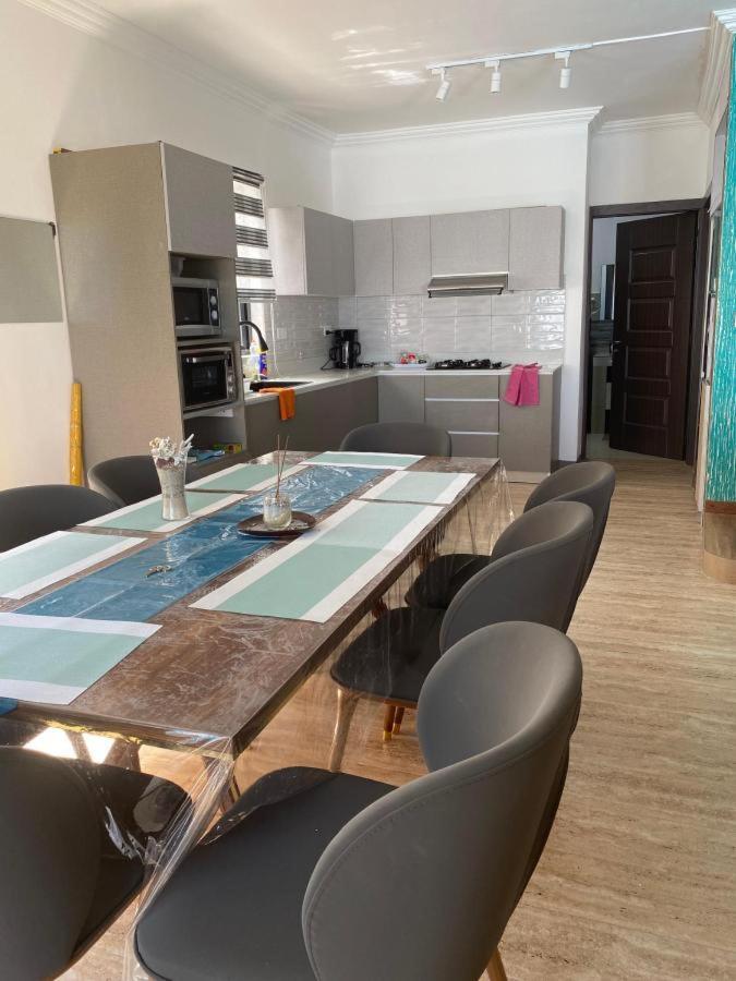 Mont Oreb Villas Pearl Flic En Flac Luaran gambar