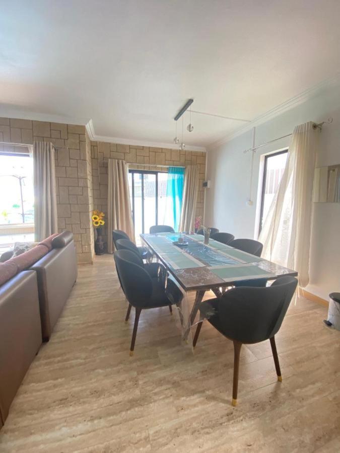 Mont Oreb Villas Pearl Flic En Flac Luaran gambar